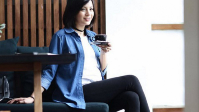 Kirana Larasati dikaruniai anak pertama