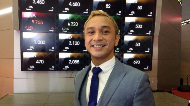 Giring Nidji bicara soal THR