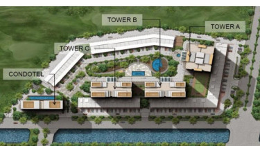 Kawasan Apartemen LINQ