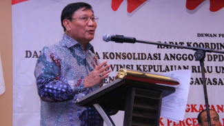 Penundaan Revisi UU KPK Bersifat Final