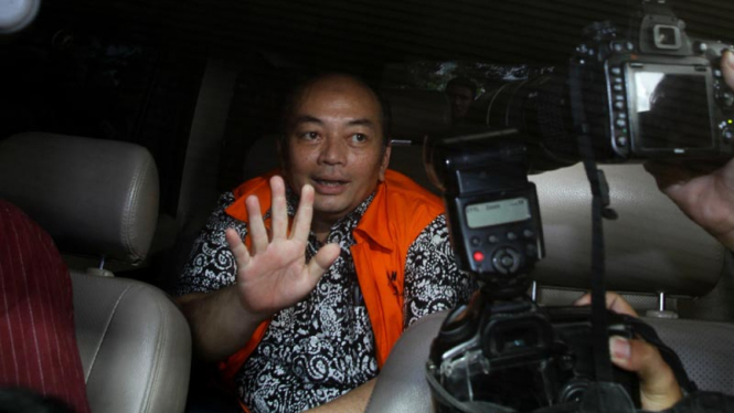 Kasubdit Kasasi dan PK Mahkamah Agung, Andri Tristianto Sutrisna.
