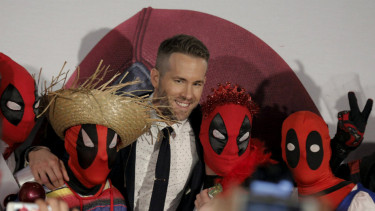 Ryan Reynolds