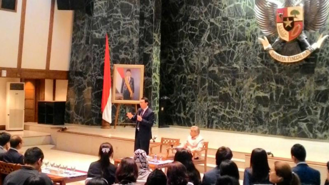 Gubernur DKI Jakarta Basuki Tjahaja Purnama