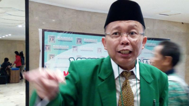 Sekjen PPP, Arsul Sani.