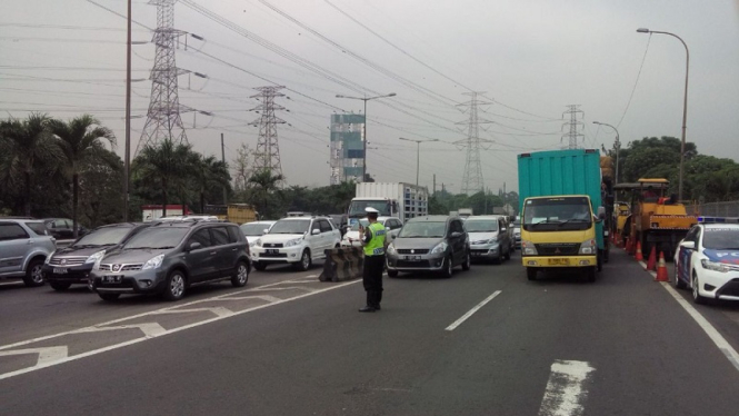 Kecelakaan Jakarta