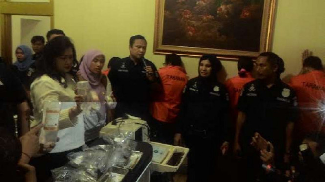  Klinik aborsi yang digerebek polisi di Menteng
