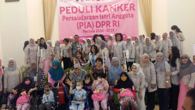 Persaudaraan Istri Anggota (PIA) Dewan Perwakilan Rakyat (DPR) 