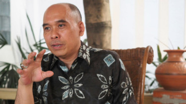 Anggota Komisi XI DPR RI Heri Gunawan