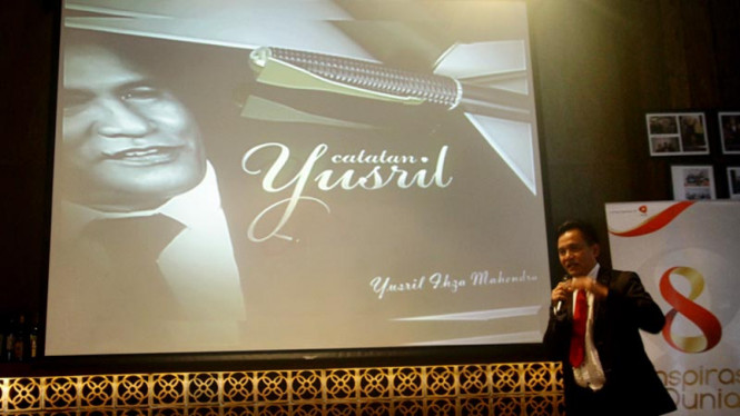  Yusril Ihza Mahendra