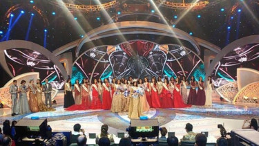 Miss Indonesia 2016