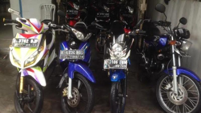 Jual beli motor bekas