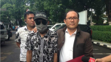 DS, korban pelecehan seksual Saipul Jamil