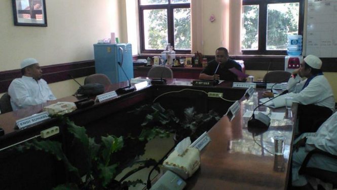 FPI Surabaya Terang-terangan Ancam Bertindak Rusuh