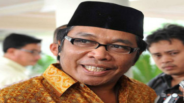 Politikus Golkar Ridwan Bae