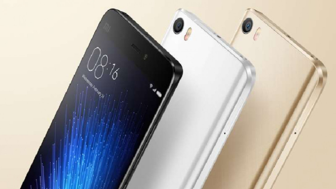 Xiaomi Mi5
