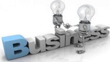 Ilustrasi bisnis.