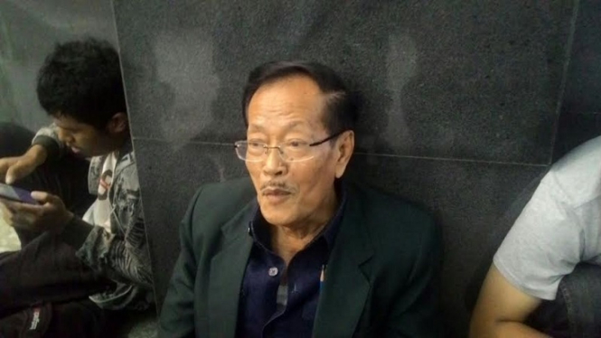 Mantan Hakim Agung, Arbijoto