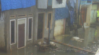Banjir Kampung Pulo
