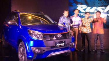 Rush TRD Sportivo Ultimo 
