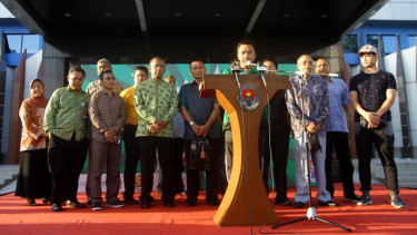 Pencabutan Pembekuan PSSI