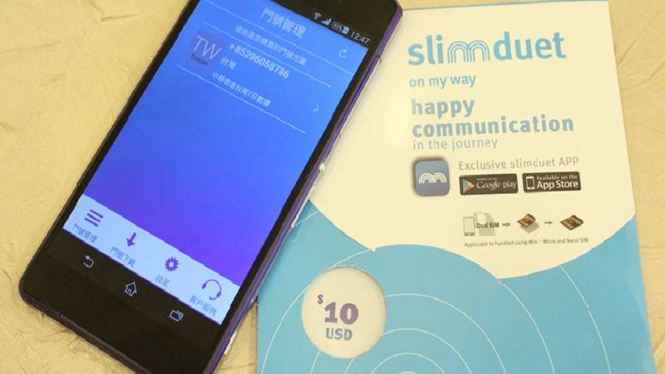 Slimduet
