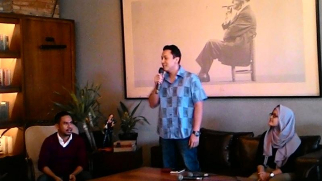  Ketua Kawan Jokowi, Diaz Hendropriyono