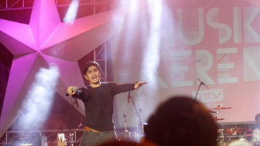 Sheila On 7 Meriahkan Musik Keren ANTV
