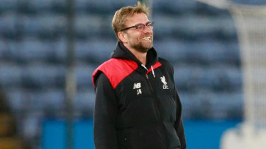 Manajer Liverpool, Juergen Klopp.