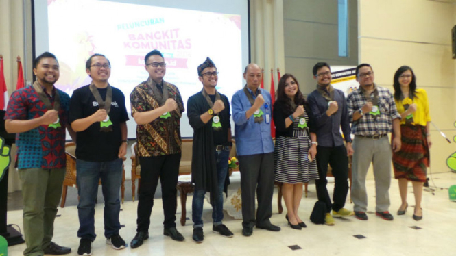 Pendiri Komunitas.id