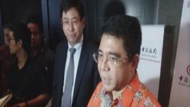 Kepala BKPM, Franky Sibarani