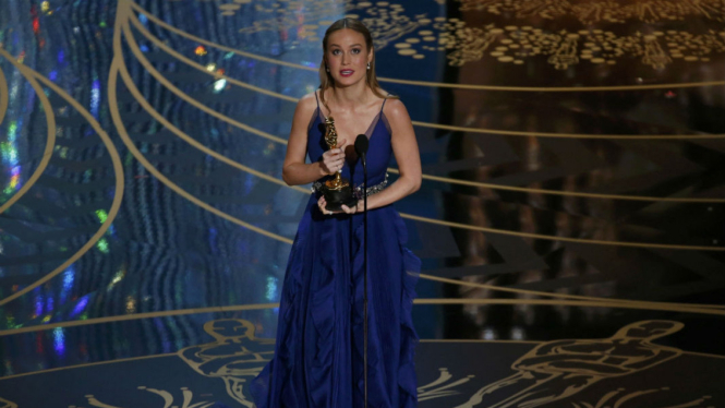 Brie Larson
