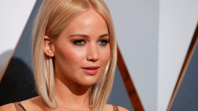 Jennifer Lawrence.