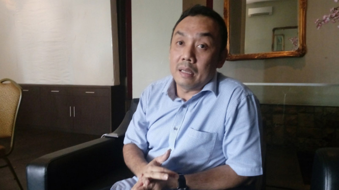 Anggota Komisi IX DPR RI Muhammad Iqbal 
