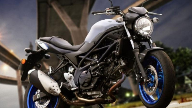 Suzuki SV650