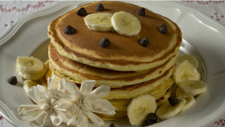4 Trik Biar Pancake Enggak Gosong dan Instagramable
