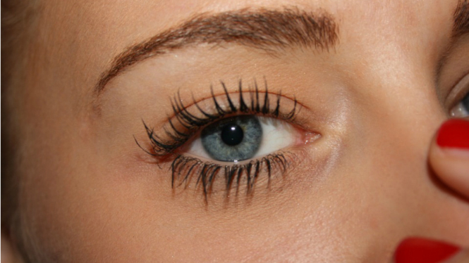 Eye contact