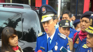 Gubernur DKI Jakarta, Basuki Tjahaja Purnama alias Ahok