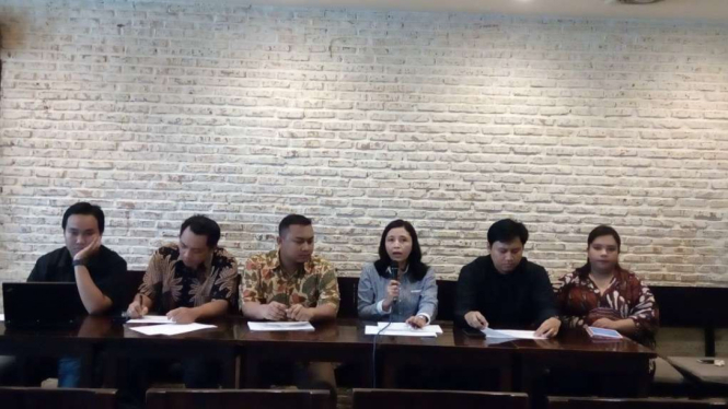 Diskusi Revisi UU Pilkada di Jakarta