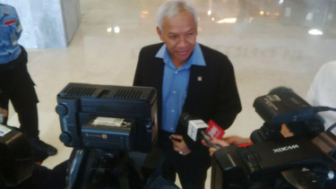Wakil Ketua DPR RI, Agus Hermanto