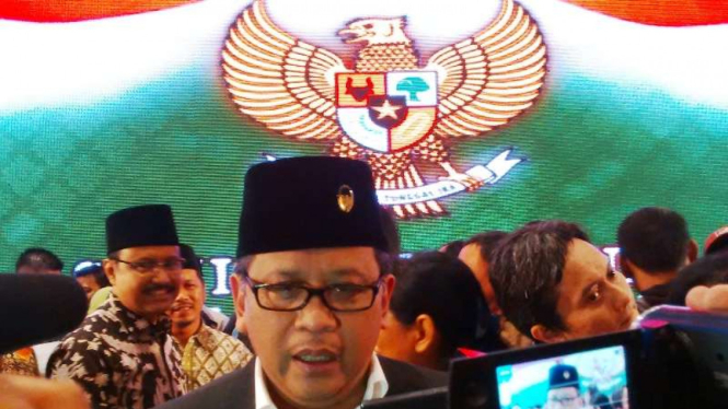 Sekjen PDIP, Hasto Kristiyanto.