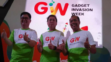 Gadget Invation Week