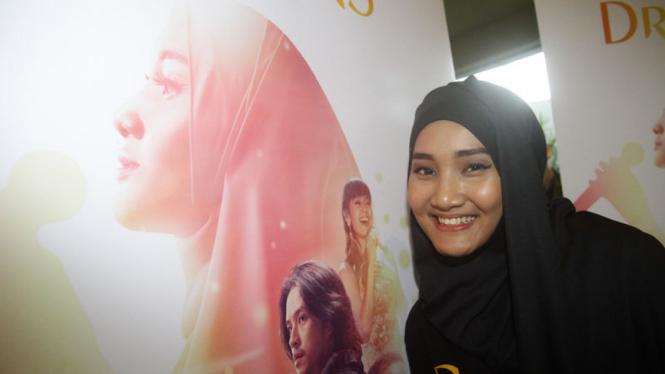 Fatin terkejut dikabarkan meninggal dunia