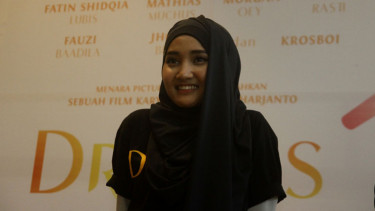 Fatin Shidqia Bintangi Film Dreams