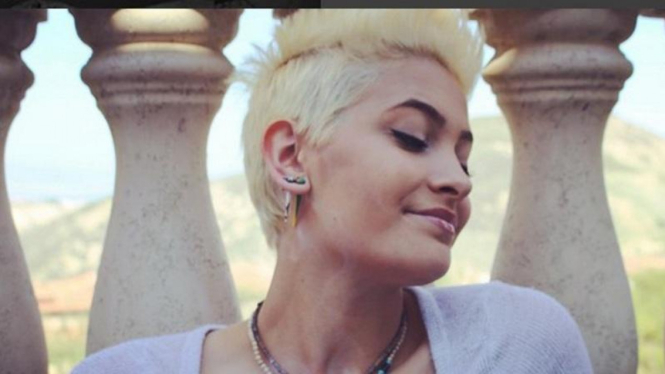Paris Jackson