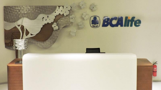 Kantor BCA Life