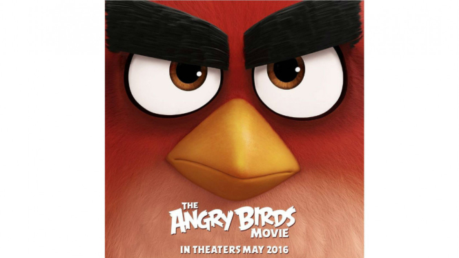 The Angry Birds Movie