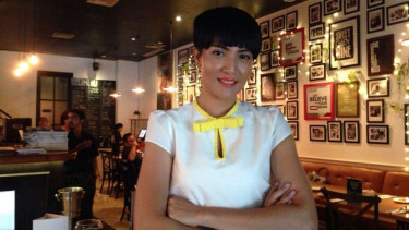  Lea Simanjuntak