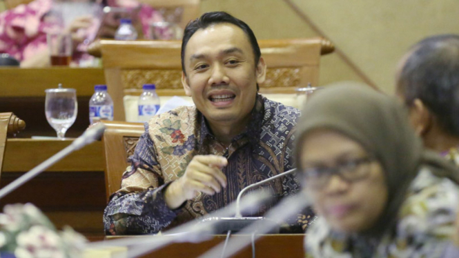 Anggota Komisi IX DPR RI Muhammad Iqbal