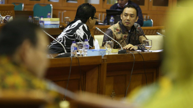 Anggota Komisi IX DPR RI Muhammad Iqbal