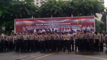 Apel persiapan keamanan KTT Luar Biasa OKI